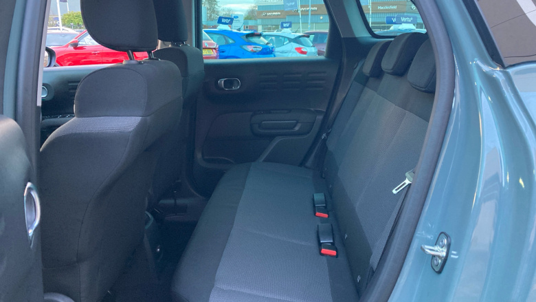 Citroen C3 Aircross 1.2 PureTech 110 Shine 5dr Petrol Hatchback